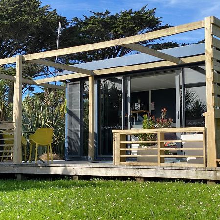 Ross Beach Top10 Holiday Park Eksteriør billede