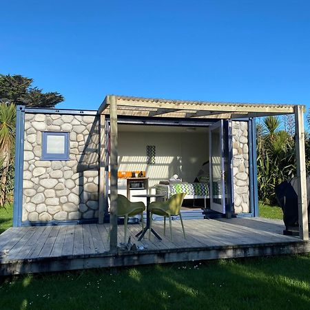 Ross Beach Top10 Holiday Park Eksteriør billede