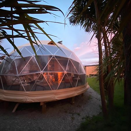 Ross Beach Top10 Holiday Park Eksteriør billede