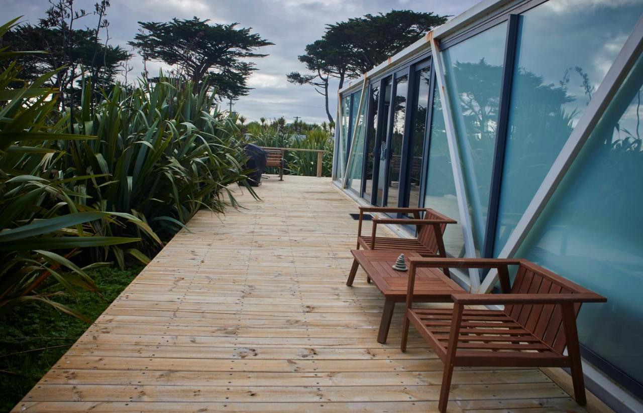 Ross Beach Top10 Holiday Park Eksteriør billede