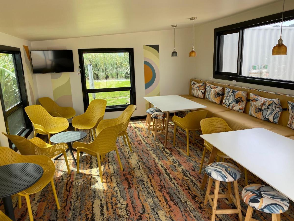 Ross Beach Top10 Holiday Park Eksteriør billede