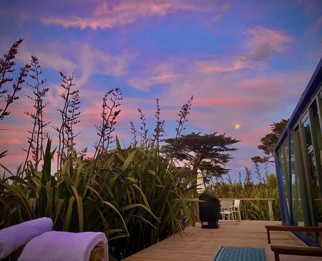 Ross Beach Top10 Holiday Park Eksteriør billede