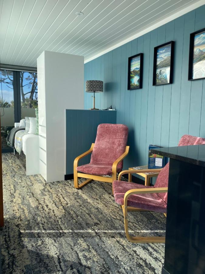 Ross Beach Top10 Holiday Park Eksteriør billede