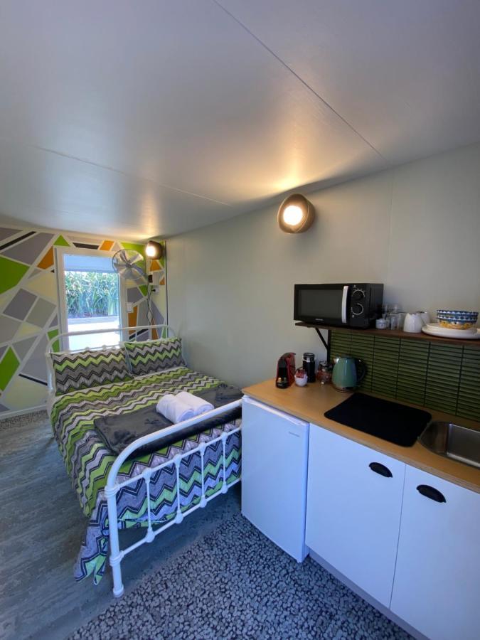 Ross Beach Top10 Holiday Park Eksteriør billede