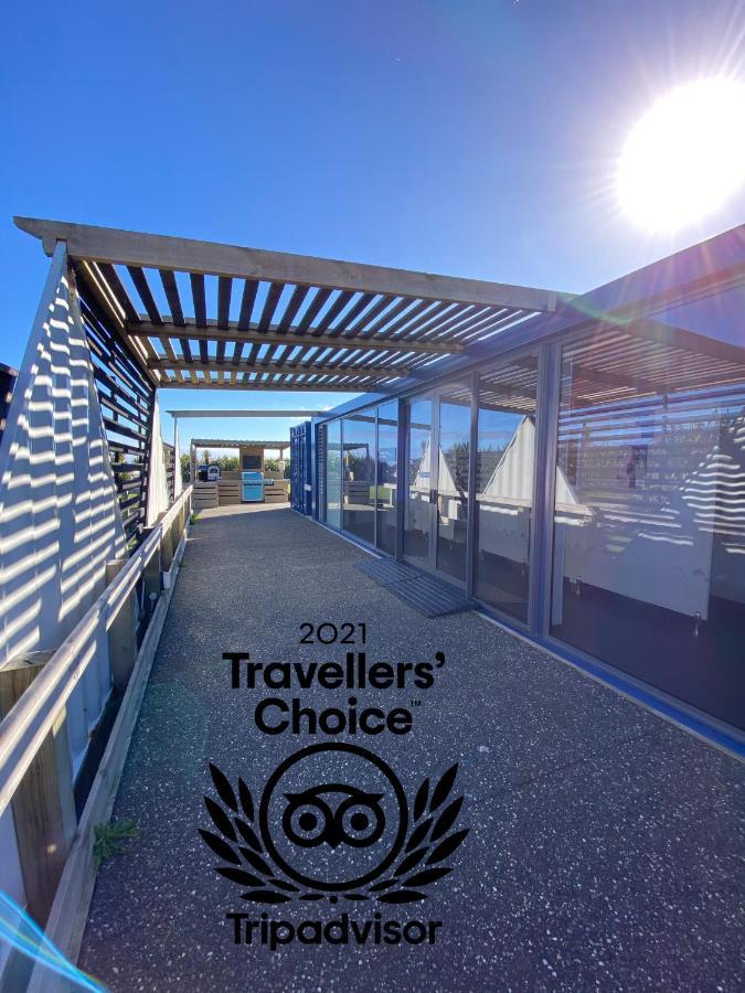 Ross Beach Top10 Holiday Park Eksteriør billede