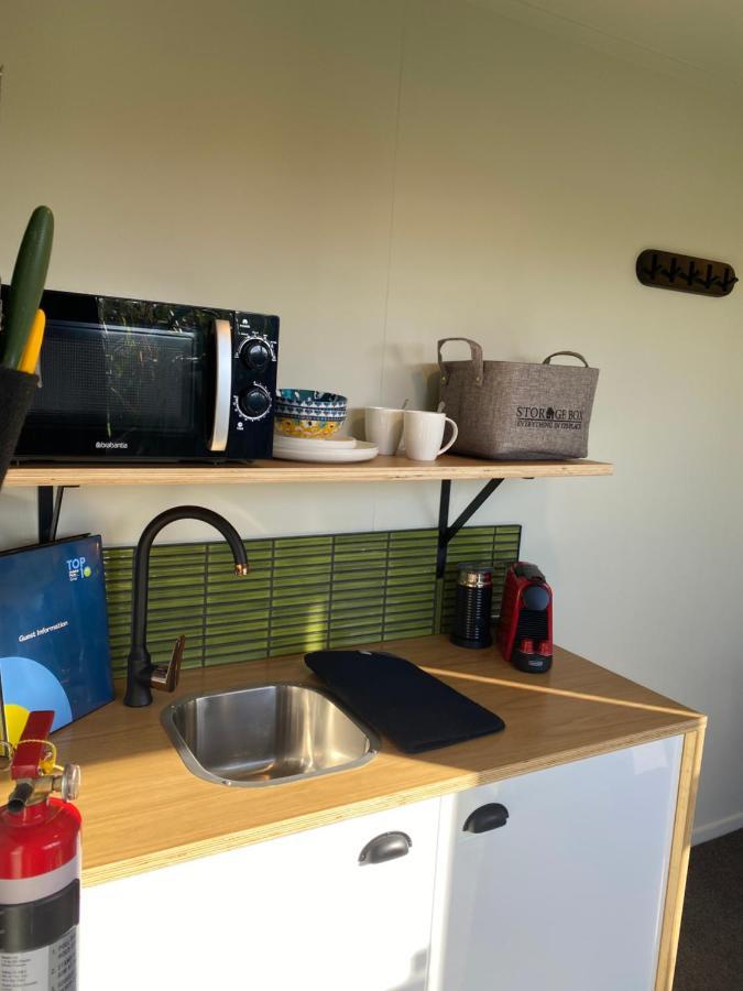Ross Beach Top10 Holiday Park Eksteriør billede
