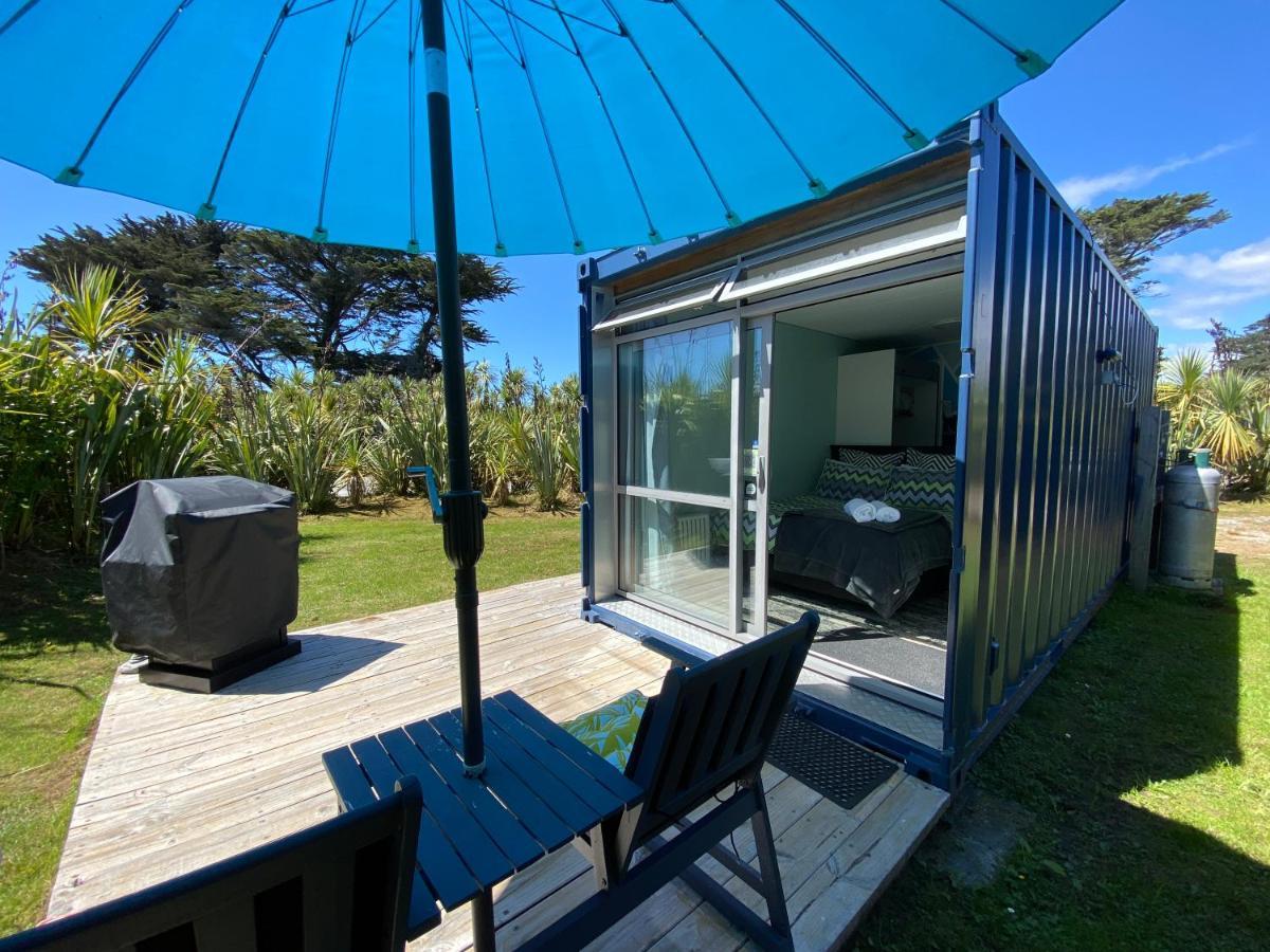 Ross Beach Top10 Holiday Park Eksteriør billede
