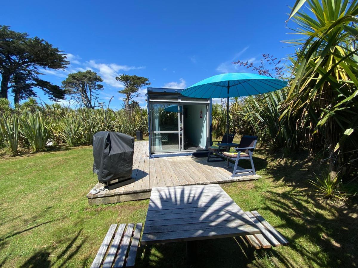 Ross Beach Top10 Holiday Park Eksteriør billede