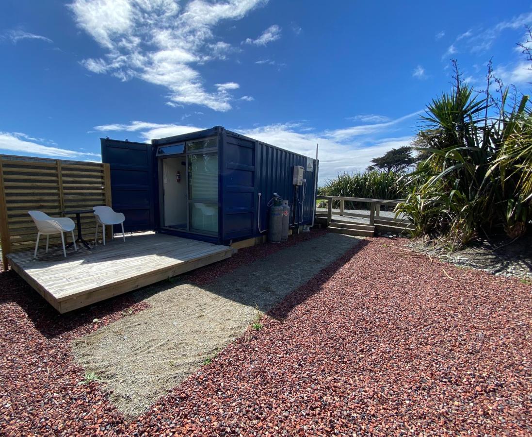 Ross Beach Top10 Holiday Park Eksteriør billede