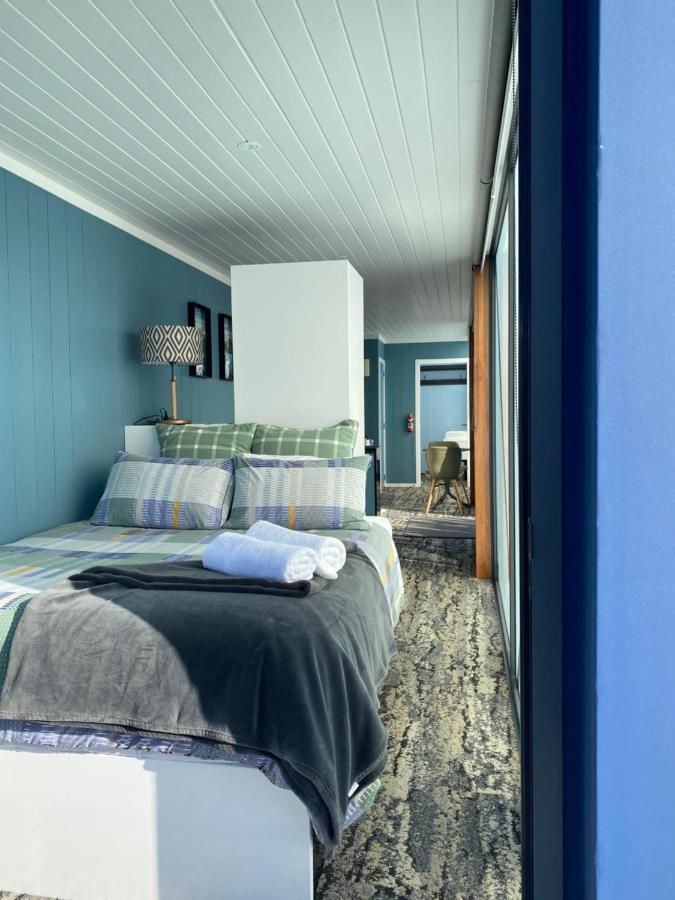 Ross Beach Top10 Holiday Park Eksteriør billede