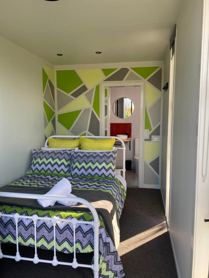 Ross Beach Top10 Holiday Park Eksteriør billede