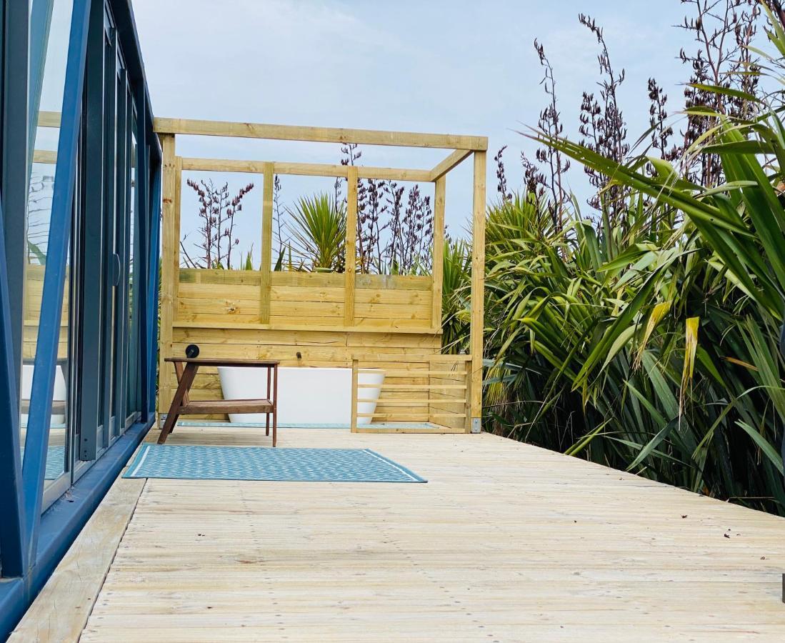 Ross Beach Top10 Holiday Park Eksteriør billede