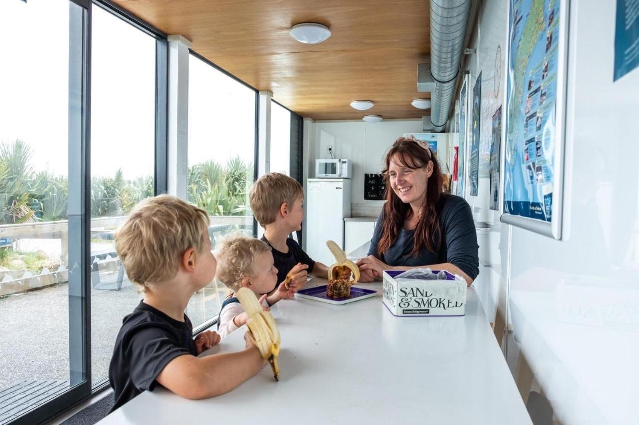 Ross Beach Top10 Holiday Park Eksteriør billede