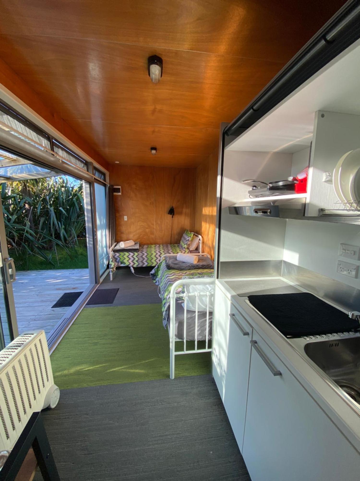 Ross Beach Top10 Holiday Park Eksteriør billede