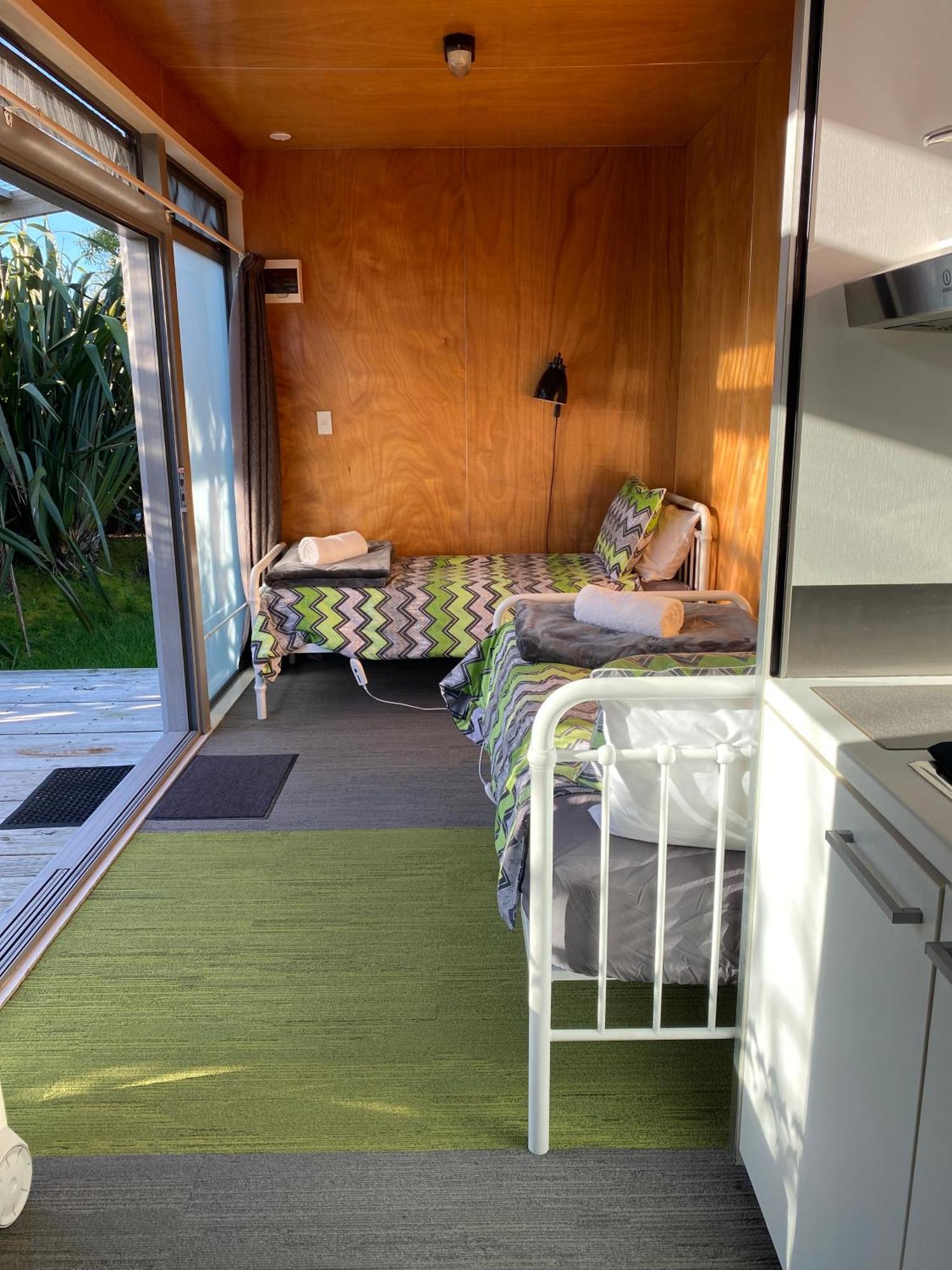 Ross Beach Top10 Holiday Park Eksteriør billede