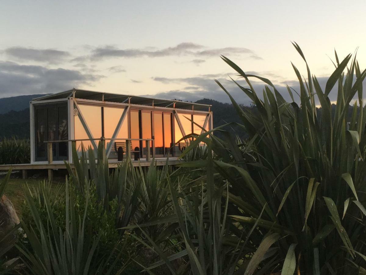 Ross Beach Top10 Holiday Park Eksteriør billede